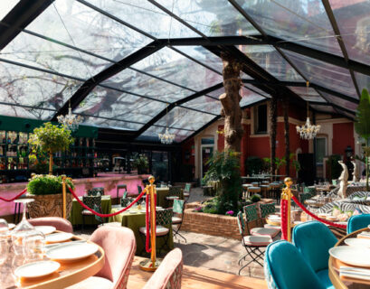 Fortuny Home Club, un nuevo concepto para el referente de la cultura y el ocio en Madrid