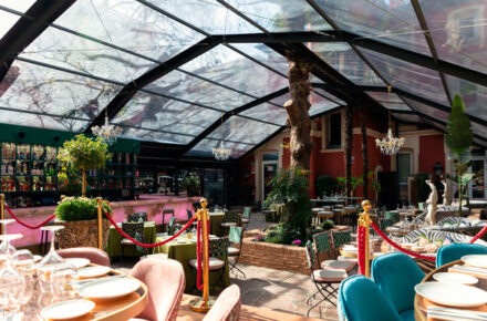 Fortuny Home Club, un nuevo concepto para el referente de la cultura y el ocio en Madrid