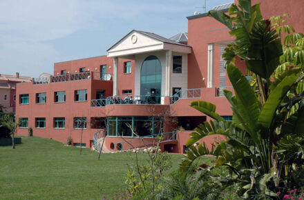 Campus Les Roches Marbella