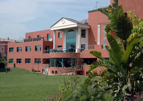 Campus Les Roches Marbella