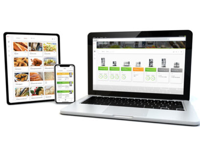 Device ConnectedCooking 3.0