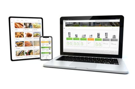 Device ConnectedCooking 3.0