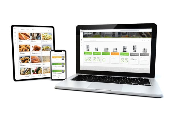 Device ConnectedCooking 3.0