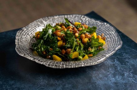 Ensalada de Kale