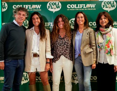 Familia Sanchez Vicario Presentacion Coliflow