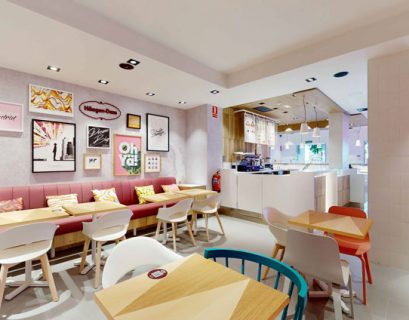 Haagen Dazs Madrid