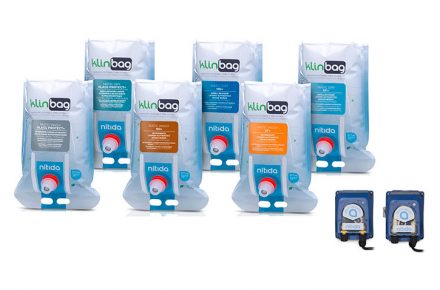 ICA Klinbag Nitida