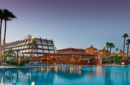 ILUNION Islantilla