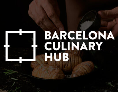 Logo Barcelona Culinary Hub