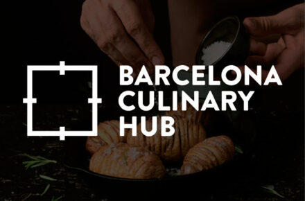 Logo Barcelona Culinary Hub