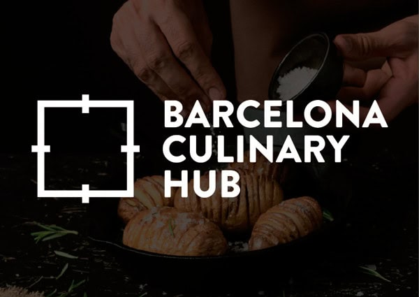 Logo Barcelona Culinary Hub
