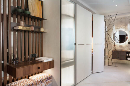 casa decor 2022 espacio tegar mobel jose lara interiorismo apartamento