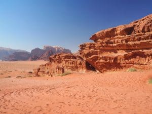 wadi rum