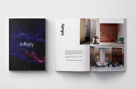 Vicaima Infinity Catalogue