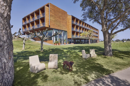 Hotel Terraverda Emporda