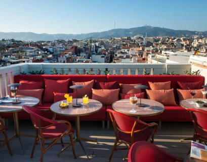 “Sunset & Jazz” en la terraza de Vincci MAE 4* para disfrutar el verano barcelones