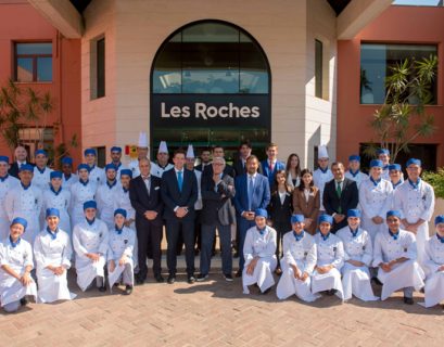 Alain Ducasse en LRM