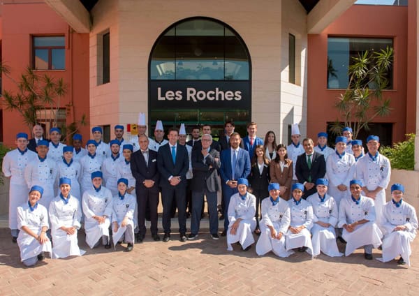 Alain Ducasse en LRM