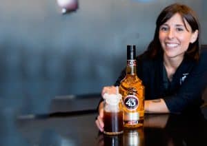 Virginia Ramón, ganadora Licor 43 B&B España 2022