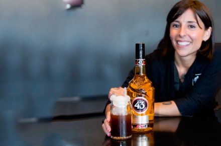 Virginia Ramón, ganadora Licor 43 B&B España 2022