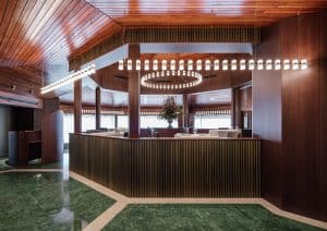 Restaurante Akelarre, San Sebastián. MECANISMO