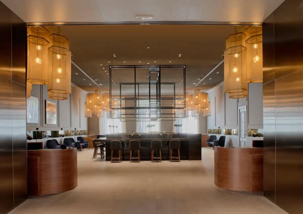 Kozmo Hotel Suites & Spa en Budapest