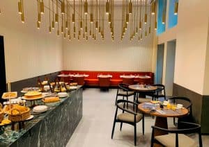 Kozmo Hotel Suites & Spa en Budapest