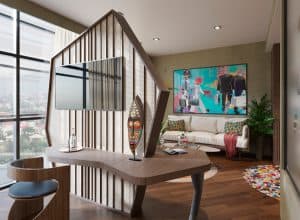 Hotel ONOMO 4****, Nigeria. In Out Studio