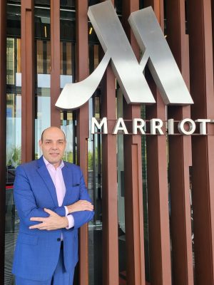 Carlos Alonso- Dir. Gral Madrid Marriott Auditorium