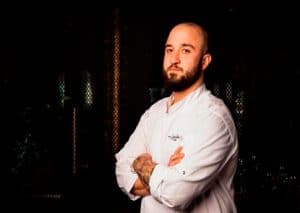 Juan Sánchez, chef de Zielou