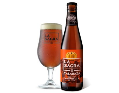 LA SAGRA Calabaza Pumpkin ALE
