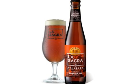 LA SAGRA Calabaza Pumpkin ALE