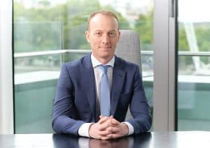 Nicolas Cousin, Director General de España y Portugal