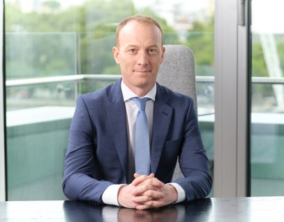 Nicolas Cousin, Director General de España y Portugal