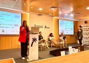 Beatriz Heras, responsable Transformación Digital - ITH