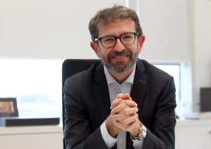 Javier Dueñas, CEO de Campofrío y nuevo presidente de F4F - Expo Foodtech