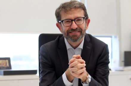 Javier Dueñas, CEO de Campofrío y nuevo presidente de F4F - Expo Foodtech