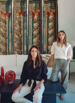 Marta Goyanes y Cristina Espejo, Espejo & Goyanes