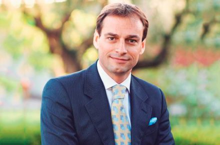 Franck Sibille, vicepresidente de área para España, Marruecos y Argelia de Hyatt