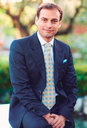 Franck Sibille, vicepresidente de área para España, Marruecos y Argelia de Hyatt