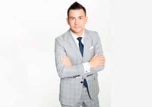 Manuel Ruiz Sotillo, director del Hotel Mayorazgo