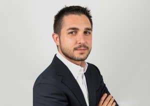 Enrique Lezcano, nuevo directo F&B Vincci Hoteles