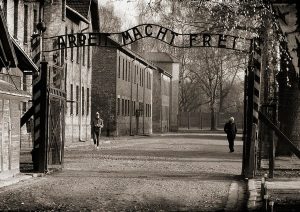 Campo de concentración de Auschwitz