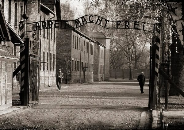 Campo de concentración de Auschwitz
