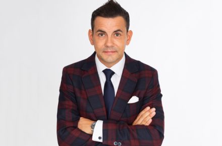 D. Manuel Á. Ruiz Sotillo - Director General Hotel Mayorazgo