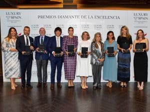 Foto de familia_Asociación Española del Lujo