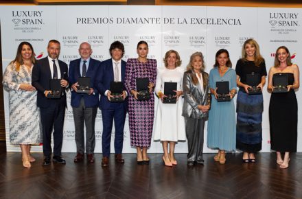 Foto de familia_Asociación Española del Lujo