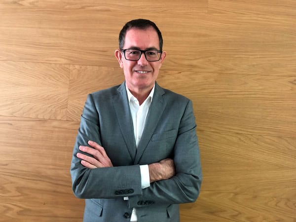 Juan Jose Mach presidente de la ACFEH