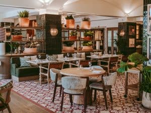 Restaurante Terra, Mallorca