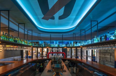 Taberna (O) Birradoiro, A Coruña. Iván Cotado Diseño de Interiores
